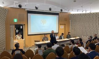 ちば木造建築ネットワーク総会