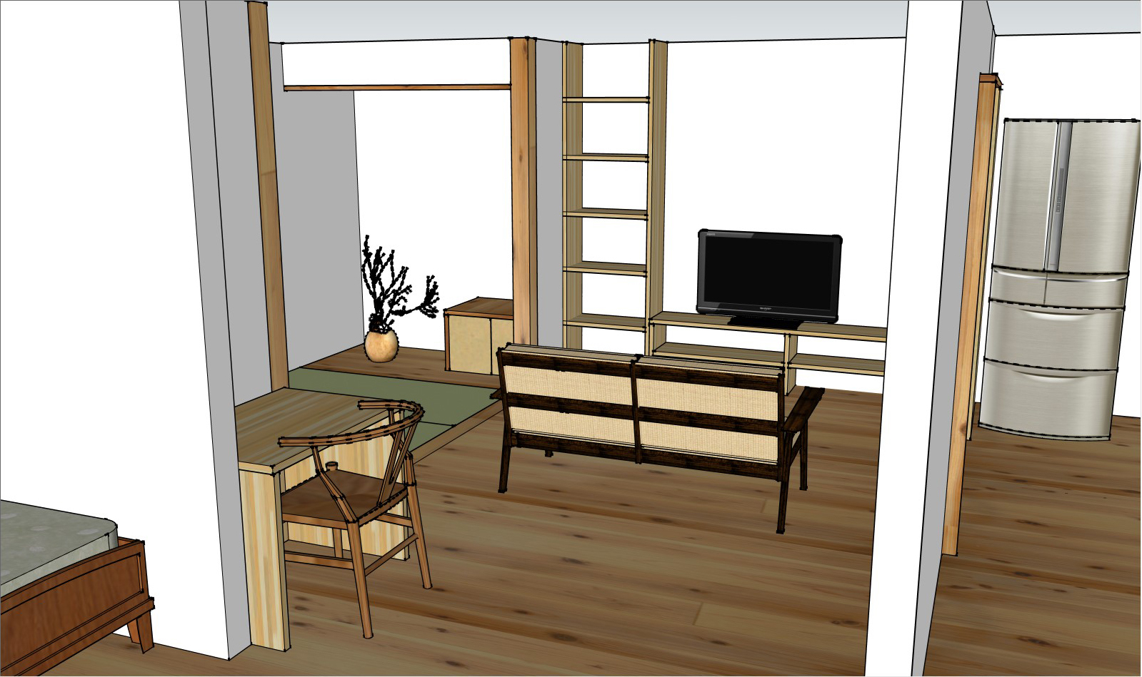 耐震・断熱リフォーム完成見学会