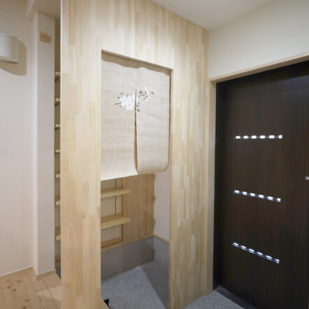 築44年のお家に耐震･断熱･防犯リフォームを行い安心して暮らせるように