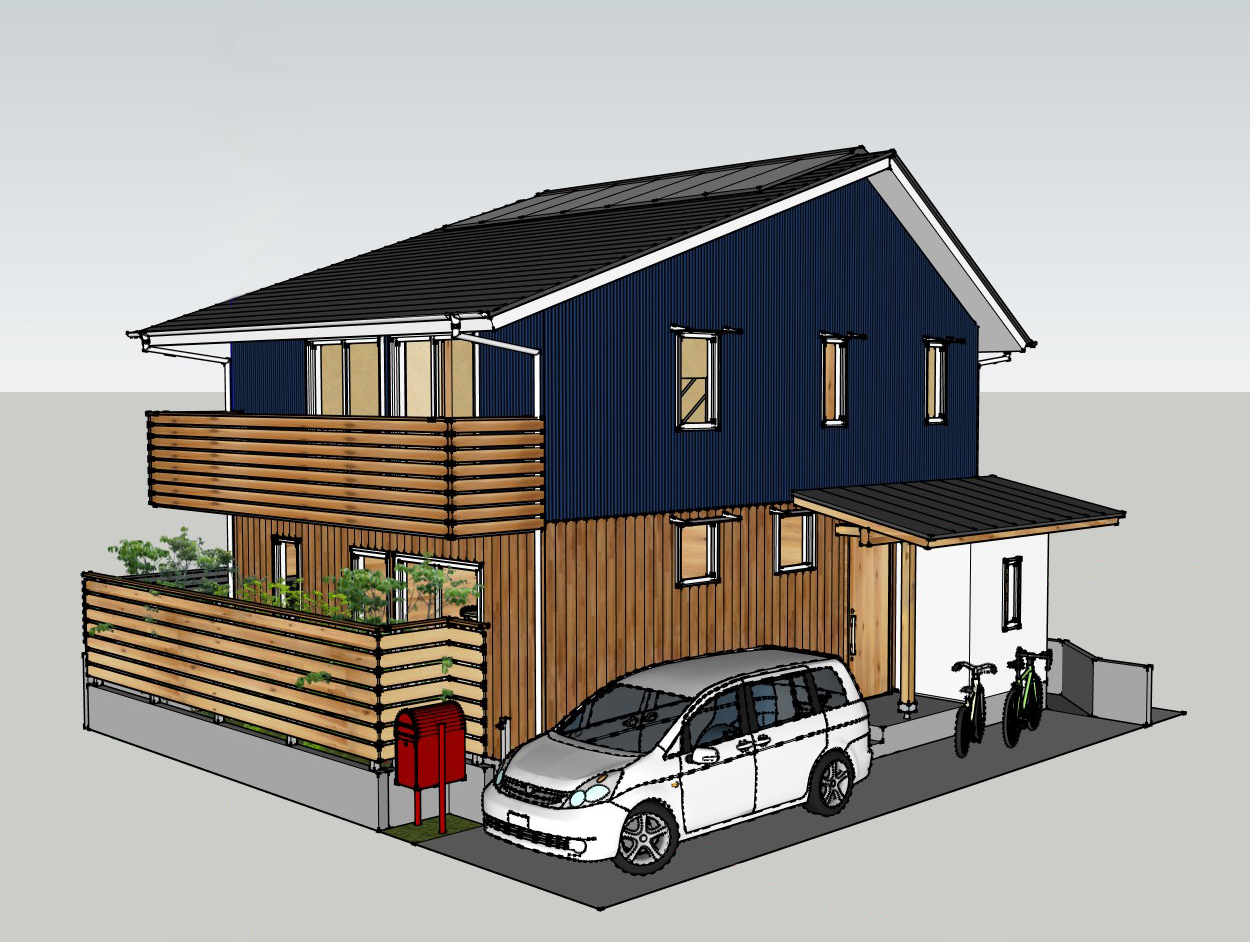 『暖々の家 ～だんだんのいえ～』完成見学会